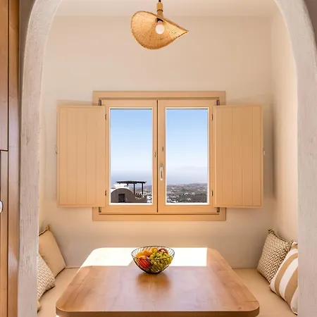 Villa Endless East Luxury House Fira (Santorini)